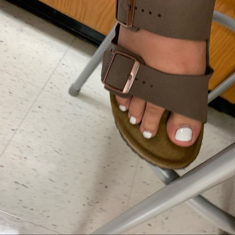 Feet